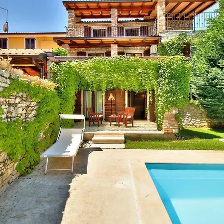 Dom wakacyjny Mediterrane Mit Privatpool, Sonnenterrasse, Bbq Und Hundefreundlich *